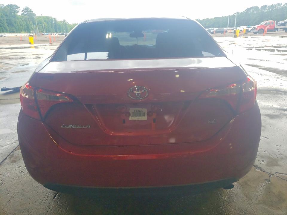 Aukcja sprzedaży 2018 Toyota Corolla, vin: 5YFBURHE3JP759511, numer aukcji: 54459216