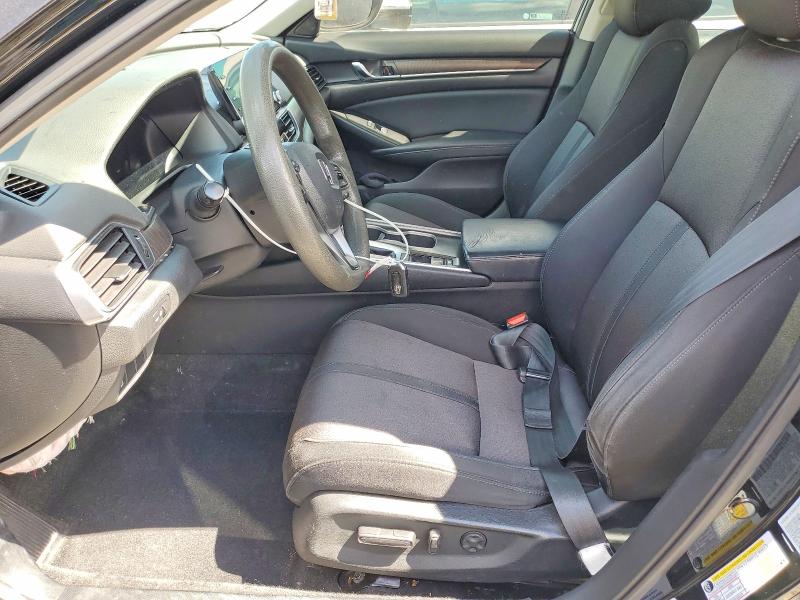 Aukcja sprzedaży 2018 Honda Accord, vin: 1HGCV1F43JA108172, numer aukcji: 53651386