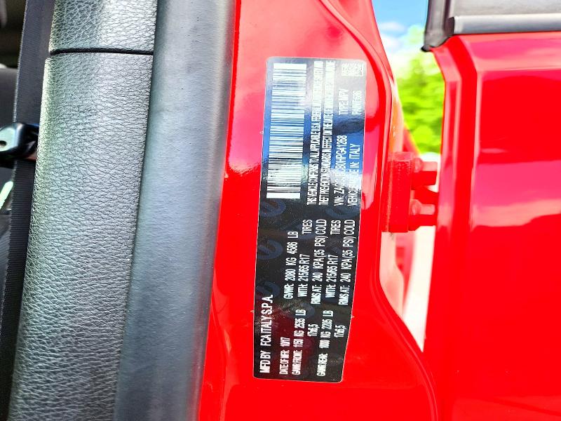 53977056 :رقم المزاد ، ZACCJBCB0HPG41268 vin ، 2017 Jeep Renegade مزاد بيع