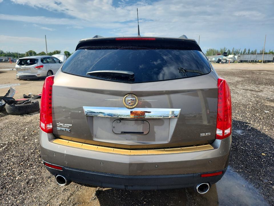Продаж на аукціоні авто 2012 Cadillac Srx, vin: 3GYFNAE36CS620556, номер лоту: 53327316
