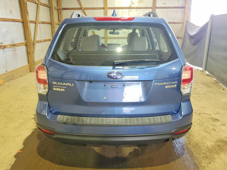 52212916 :رقم المزاد ، JF2SJABC4HH459078 vin ، 2017 Subaru Forester مزاد بيع