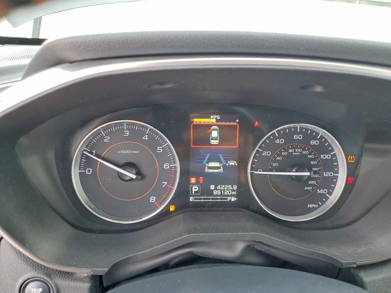 Продаж на аукціоні авто 2018 Subaru Crosstrek, vin: JF2GTALC7JH283261, номер лоту: 54632596