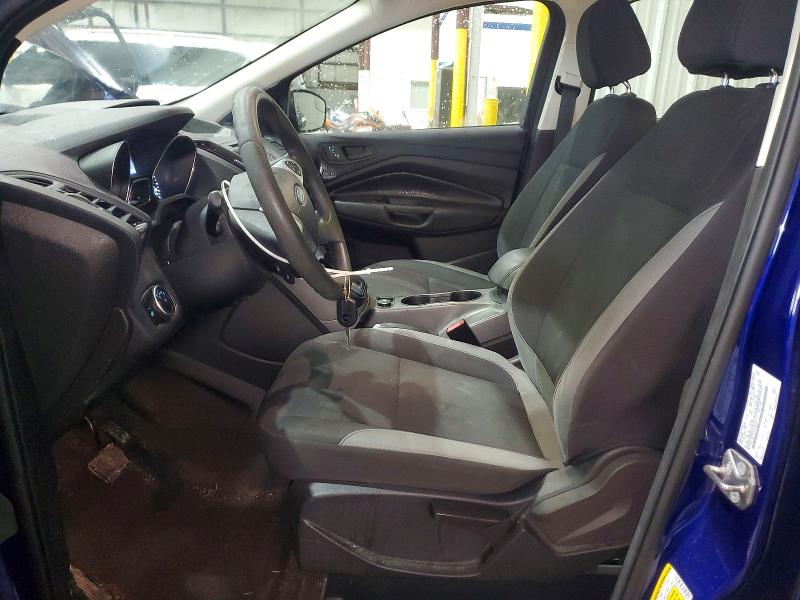 Продажа на аукционе авто 2015 Ford Escape, vin: 1FMCU0F7XFUC58884, номер лота: 53849996