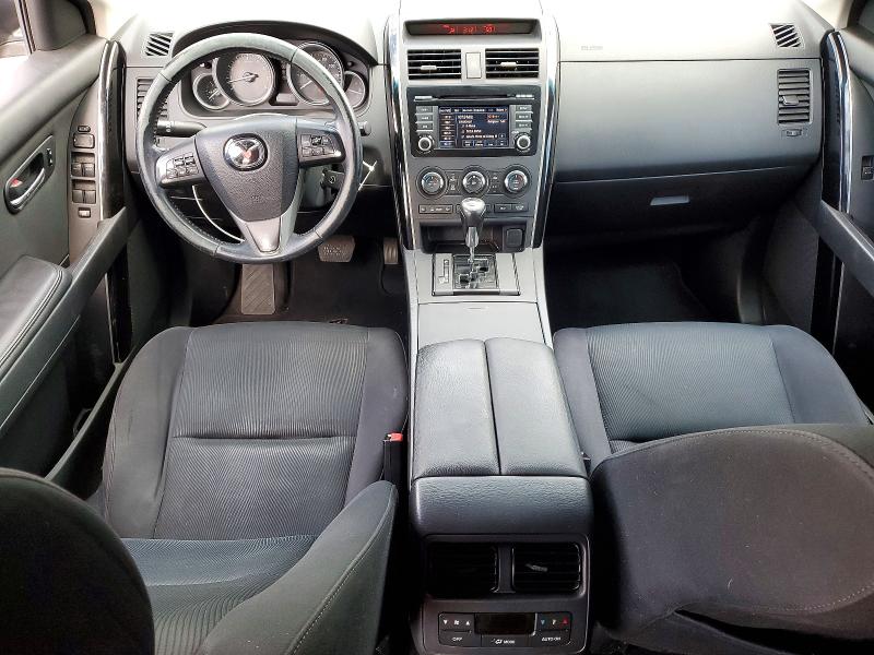 2014 Mazda Cx-9 მანქანა იყიდება აუქციონზე, vin: JM3TB2BV1E0430551, აუქციონის ნომერი: 52418006