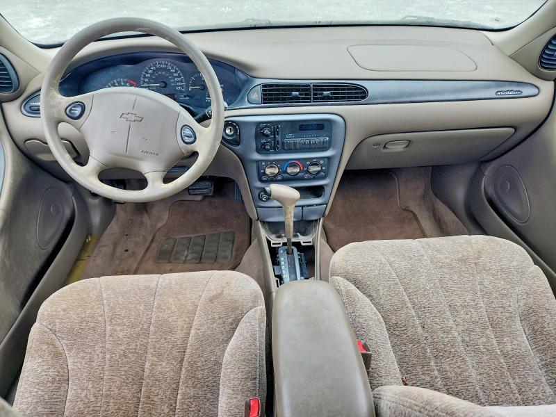 1999 Chevrolet Malibu მანქანა იყიდება აუქციონზე, vin: 1G1ND52T4X6263123, აუქციონის ნომერი: 50704346