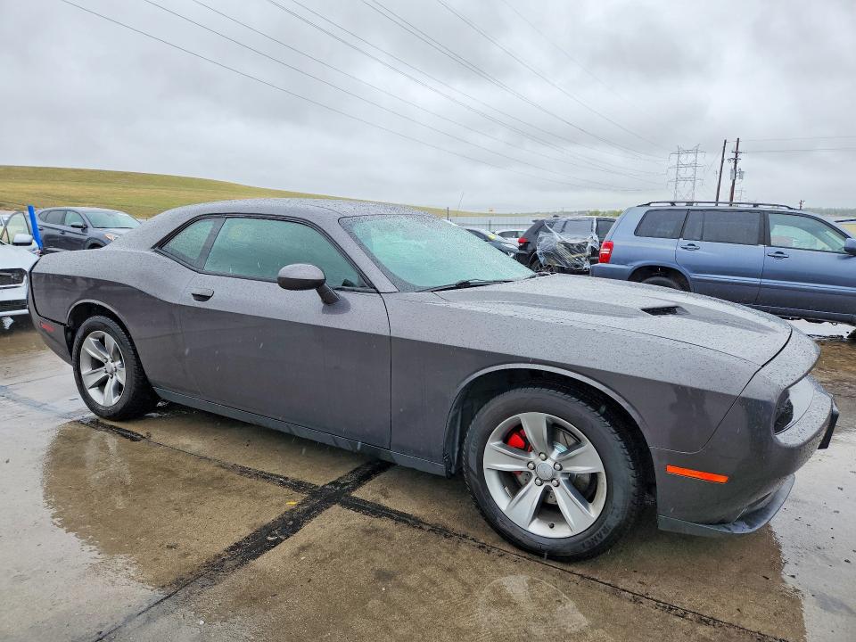 Продажа на аукционе авто 2015 Dodge Challenger, vin: 2C3CDZAG6FH869356, номер лота: 54107716
