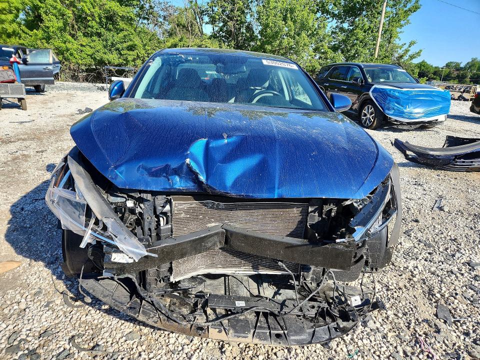 53002076 :رقم المزاد ، 5NPD84LFXLH625787 vin ، 2020 Hyundai Elantra مزاد بيع