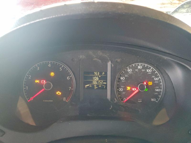 Aukcja sprzedaży 2011 Volkswagen Jetta, vin: 3VWDZ7AJ9BM391556, numer aukcji: 53222226