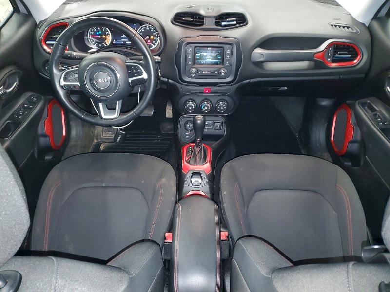 Aukcja sprzedaży 2016 Jeep Renegade, vin: ZACCJBCT3GPD44650, numer aukcji: 52556126