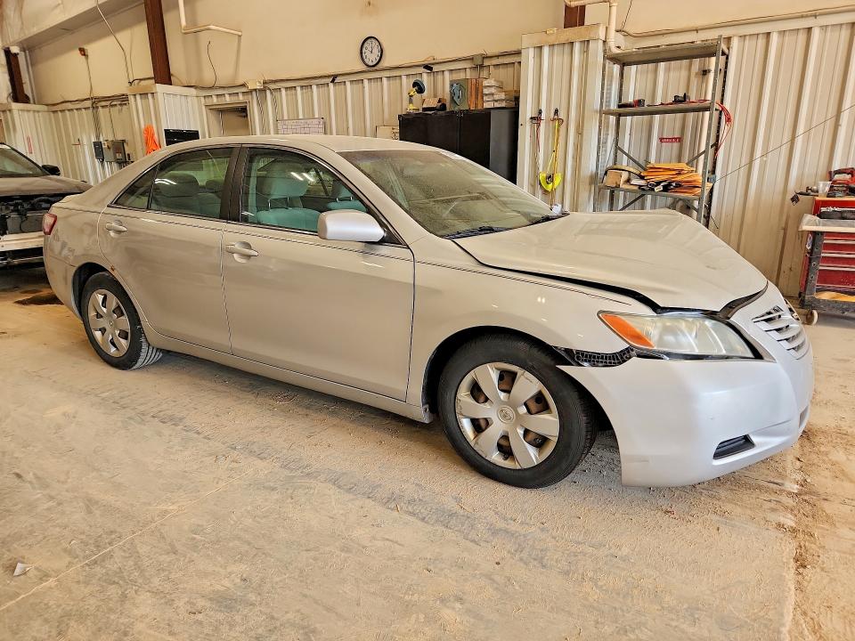 Продажа на аукционе авто 2008 Toyota Camry, vin: 4T4BE46K48R012541, номер лота: 52096726