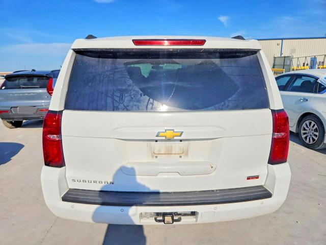 Продаж на аукціоні авто 2015 Chevrolet Suburban, vin: 1GNSCHEC5FR247561, номер лоту: 53142646