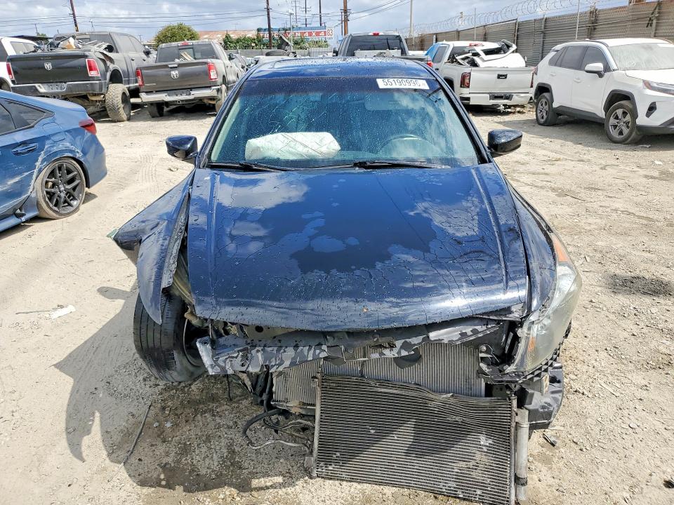 Продажа на аукционе авто 2008 Honda Accord, vin: 1HGCP36878A055933, номер лота: 55190996