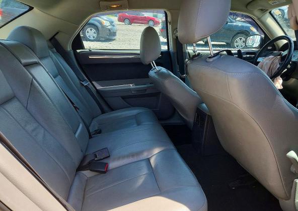 Aukcja sprzedaży 2006 Chrysler 300, vin: 2C3KA53G36H288374, numer aukcji: 53924986