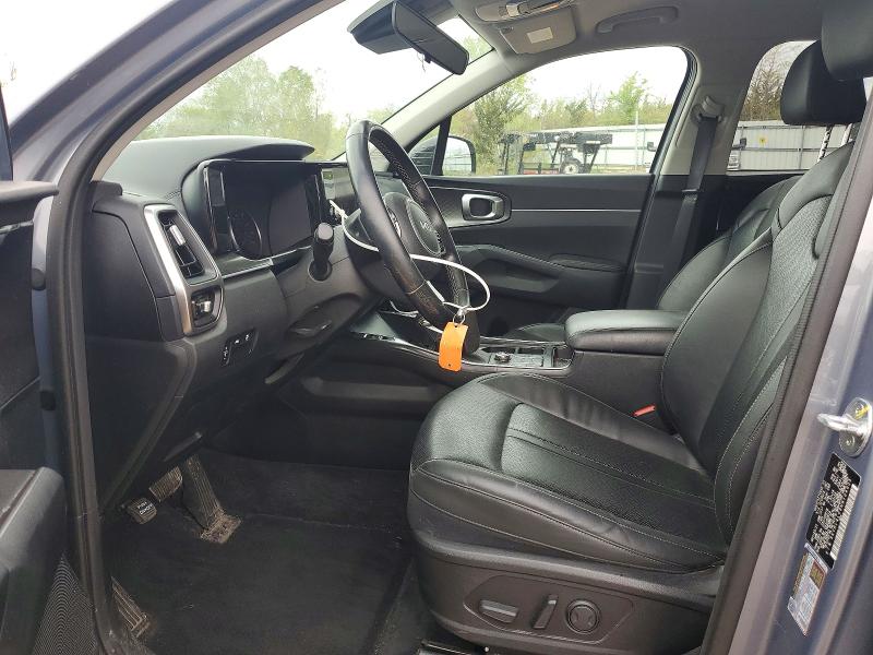 Продажа на аукционе авто 2022 Kia Sorento, vin: 5XYRL4LC3NG126933, номер лота: 51663276