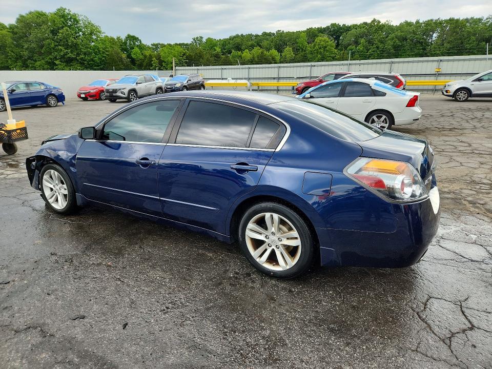 Продажа на аукционе авто 2010 Nissan Altima, vin: 1N4AL2AP1AN566858, номер лота: 53407056