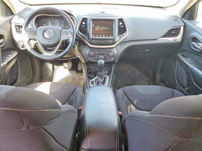 Продажа на аукционе авто 2015 Jeep Cherokee, vin: 1C4PJMCB6FW538207, номер лота: 54709456
