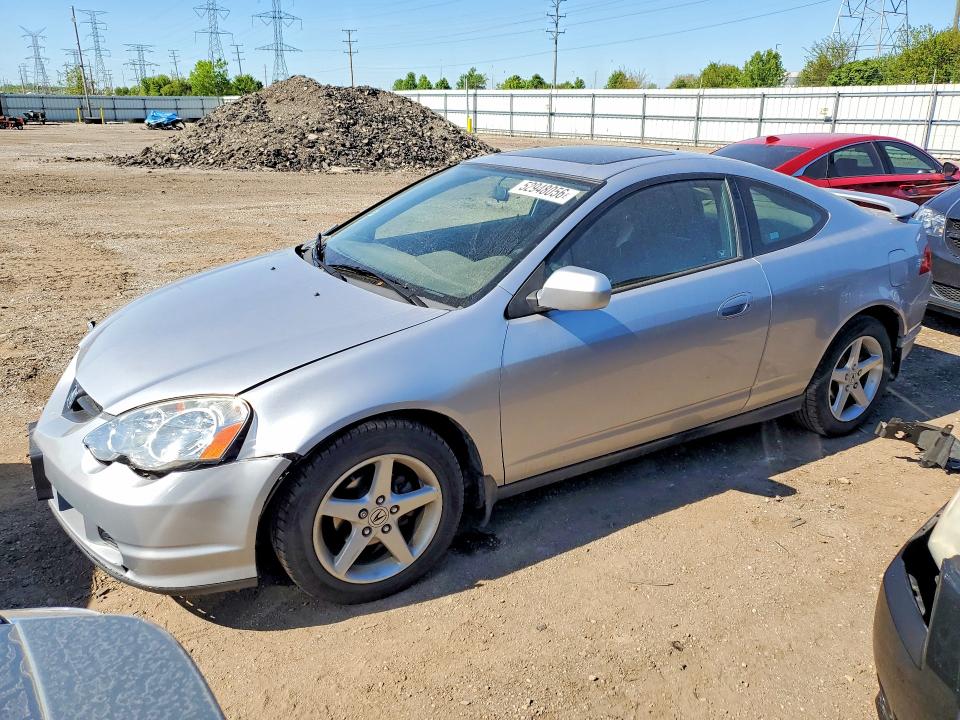 52948056 :رقم المزاد ، JH4DC54853C018372 vin ، 2003 Acura Rsx مزاد بيع