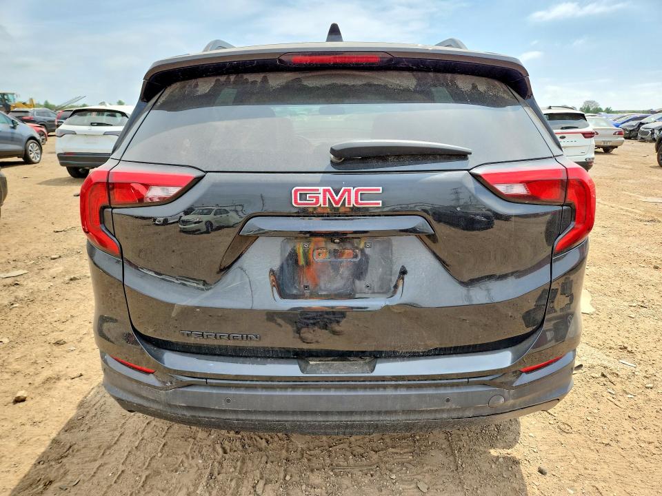 Продажа на аукционе авто 2021 Gmc Terrain, vin: 3GKALPEV1ML321857, номер лота: 54196176