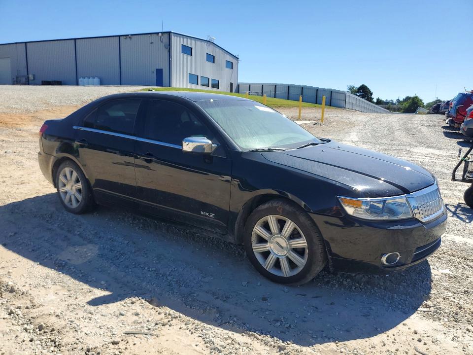 53041216 :رقم المزاد ، 3LNHM26T78R644784 vin ، 2008 Lincoln Townhouse Mkz مزاد بيع