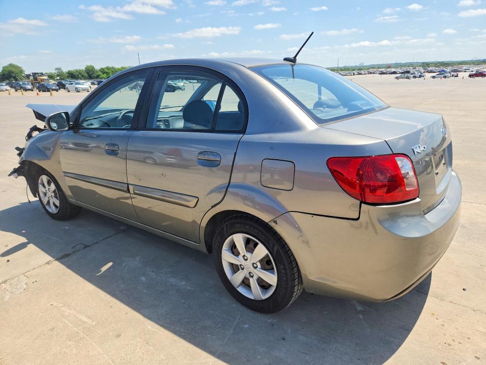 Aukcja sprzedaży 2010 Kia Rio, vin: KNADH4A35A6640274, numer aukcji: 53918326