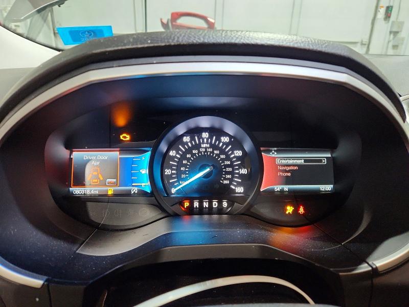 2019 Ford Edge მანქანა იყიდება აუქციონზე, vin: 2FMPK4J90KBC42233, აუქციონის ნომერი: 52320926