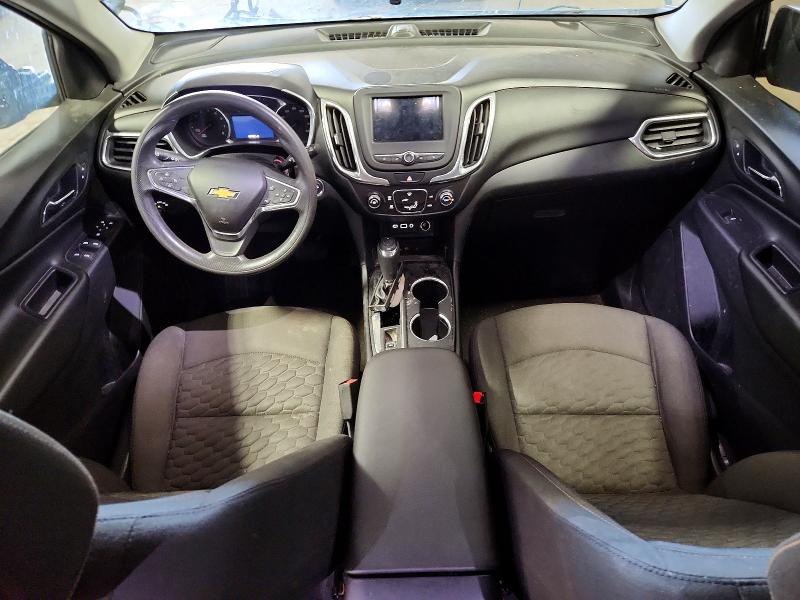 Продаж на аукціоні авто 2019 Chevrolet Equinox, vin: 2GNAXKEV2K6157918, номер лоту: 53987676