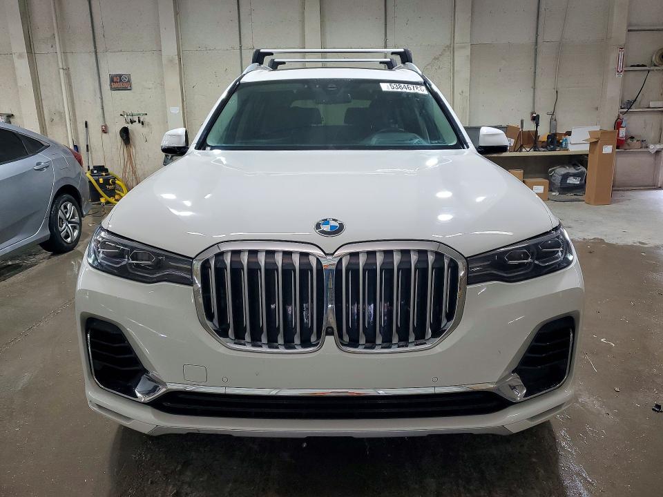 Продаж на аукціоні авто 2020 Bmw X7, vin: 5UXCW2C04L9C40902, номер лоту: 53846786