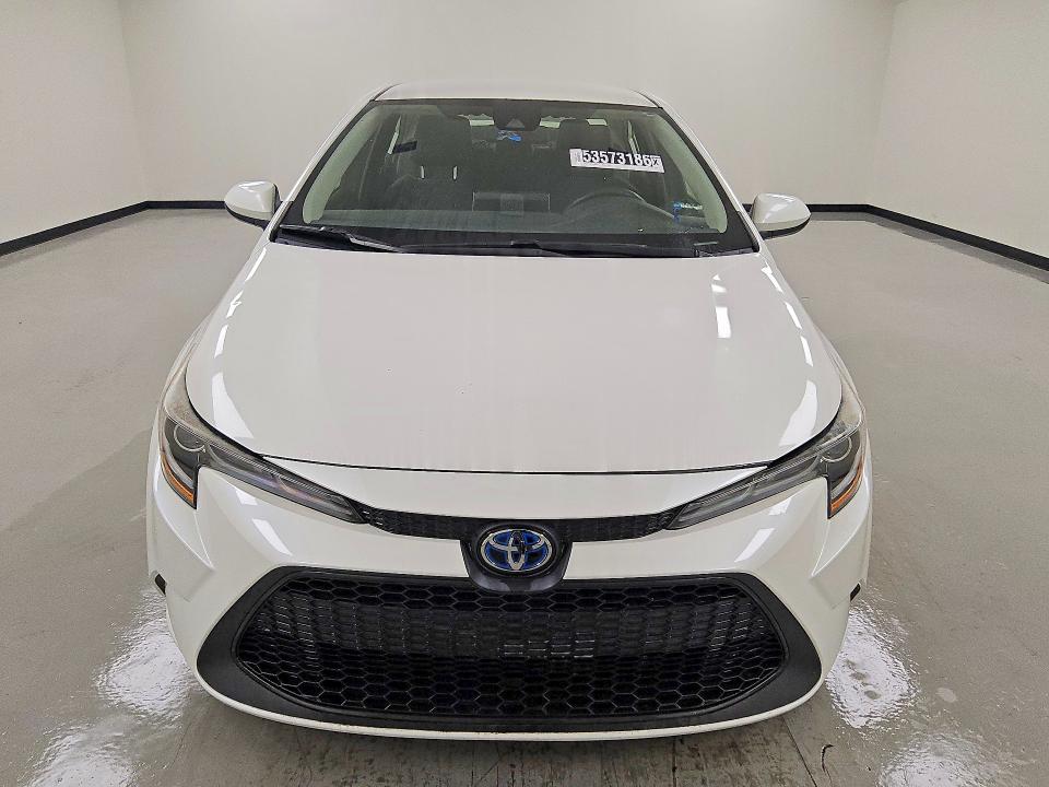 Продаж на аукціоні авто 2021 Toyota Corolla, vin: JTDEAMDE4MJ012314, номер лоту: 53573186