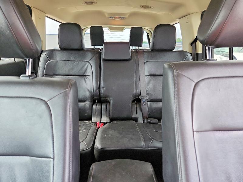 2018 Ford Flex მანქანა იყიდება აუქციონზე, vin: 2FMGK5C83JBA13764, აუქციონის ნომერი: 55166566