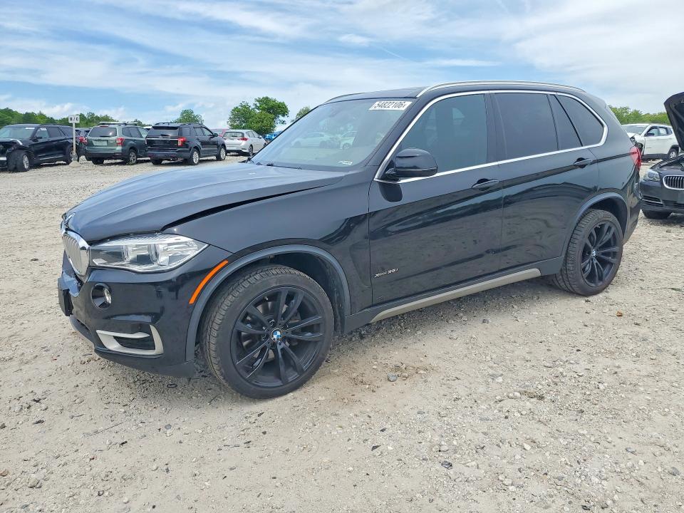 2018 Bmw X5 მანქანა იყიდება აუქციონზე, vin: 5UXKR0C5XJL074272, აუქციონის ნომერი: 54822106