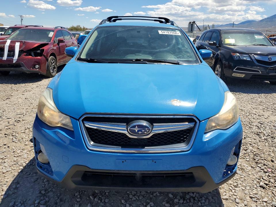 54187866 :رقم المزاد ، JF2GPAKC1HH278282 vin ، 2017 Subaru Crosstrek مزاد بيع