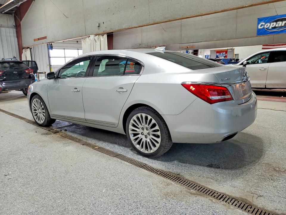 2016 Buick Lacrosse მანქანა იყიდება აუქციონზე, vin: 1G4GF5G37GF190201, აუქციონის ნომერი: 52359696