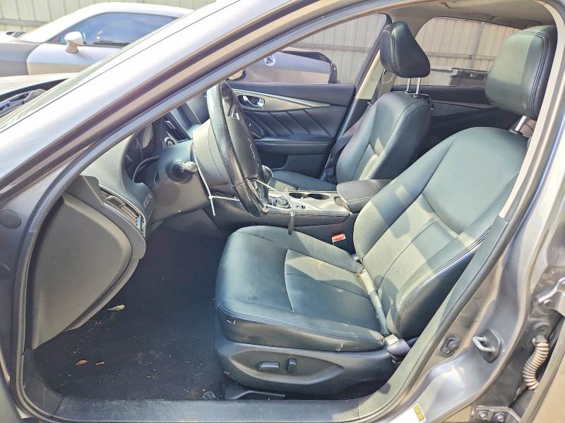 Продажа на аукционе авто 2015 Infiniti Q50, vin: JN1BV7AR4FM417965, номер лота: 53924786