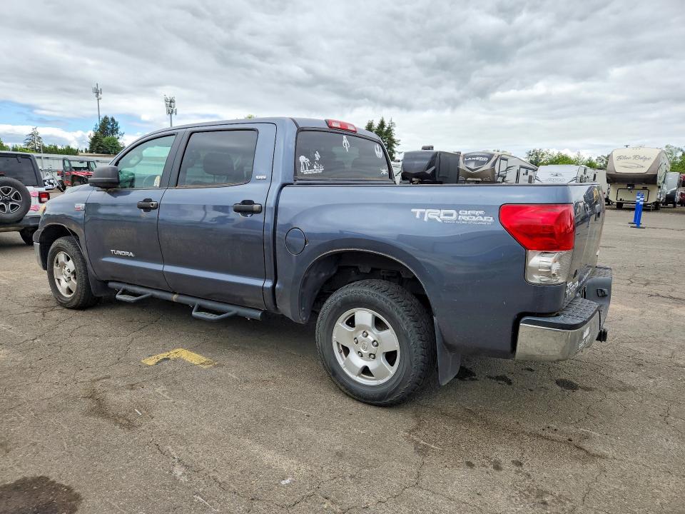 Aukcja sprzedaży 2008 Toyota Tundra, vin: 5TFDV54138X052549, numer aukcji: 55049806