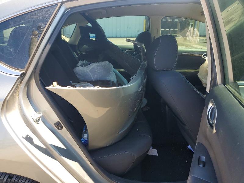 Aukcja sprzedaży 2014 Nissan Sentra, vin: 3N1AB7AP2EL625256, numer aukcji: 53970666