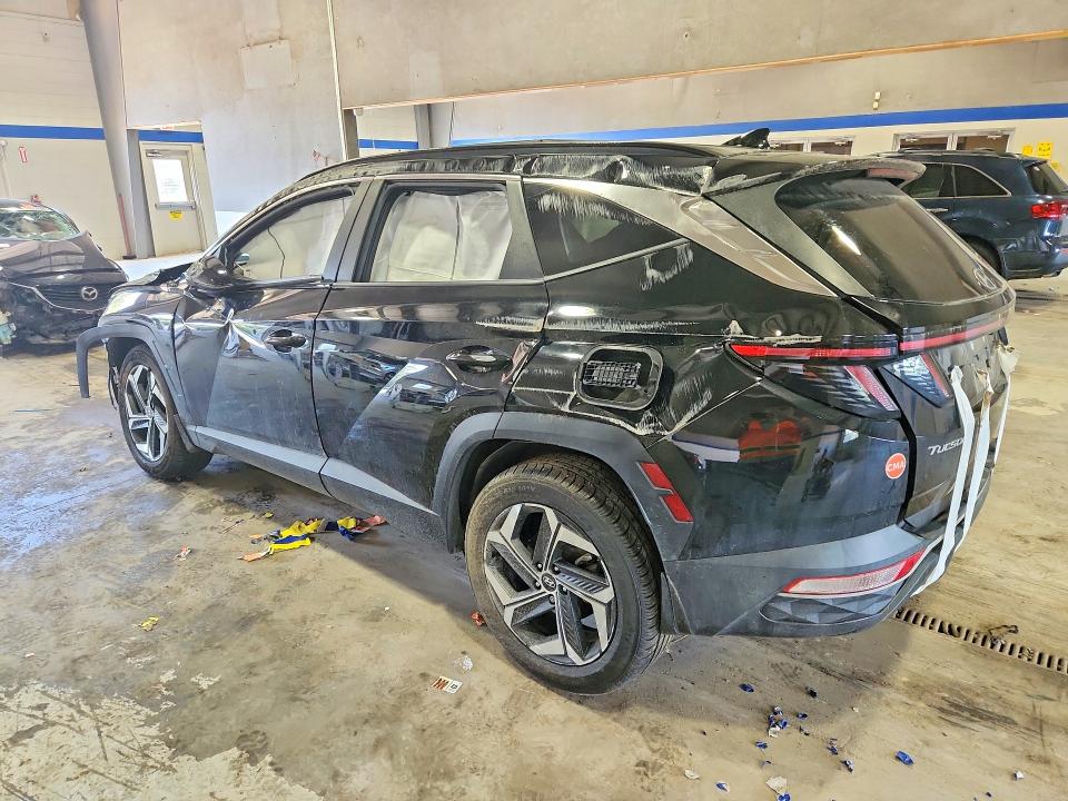 Продажа на аукционе авто 2023 Hyundai Tucson, vin: 5NMJFCAE0PH285825, номер лота: 54046076