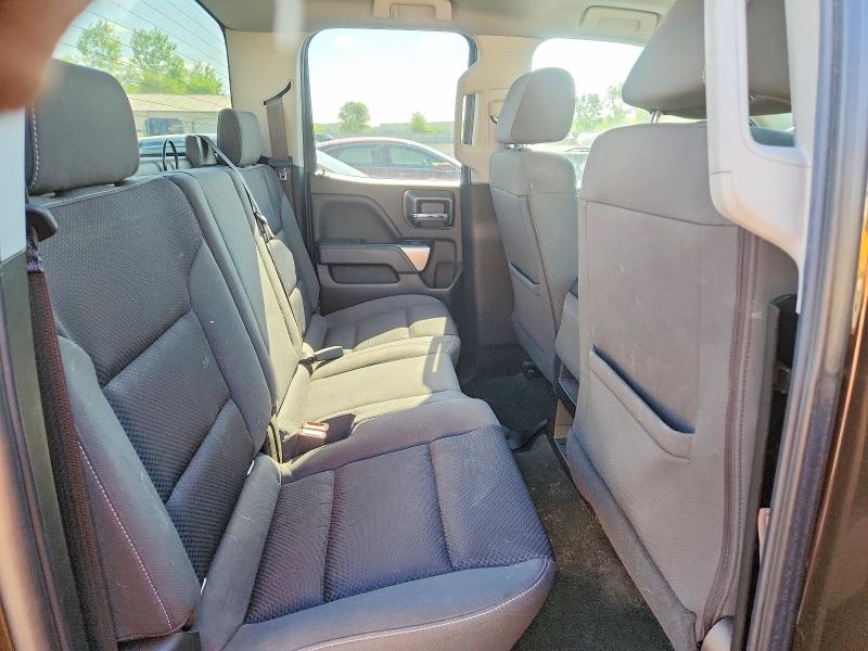 2018 Chevrolet Silverado მანქანა იყიდება აუქციონზე, vin: 1GCVKREC6JZ205472, აუქციონის ნომერი: 53057906