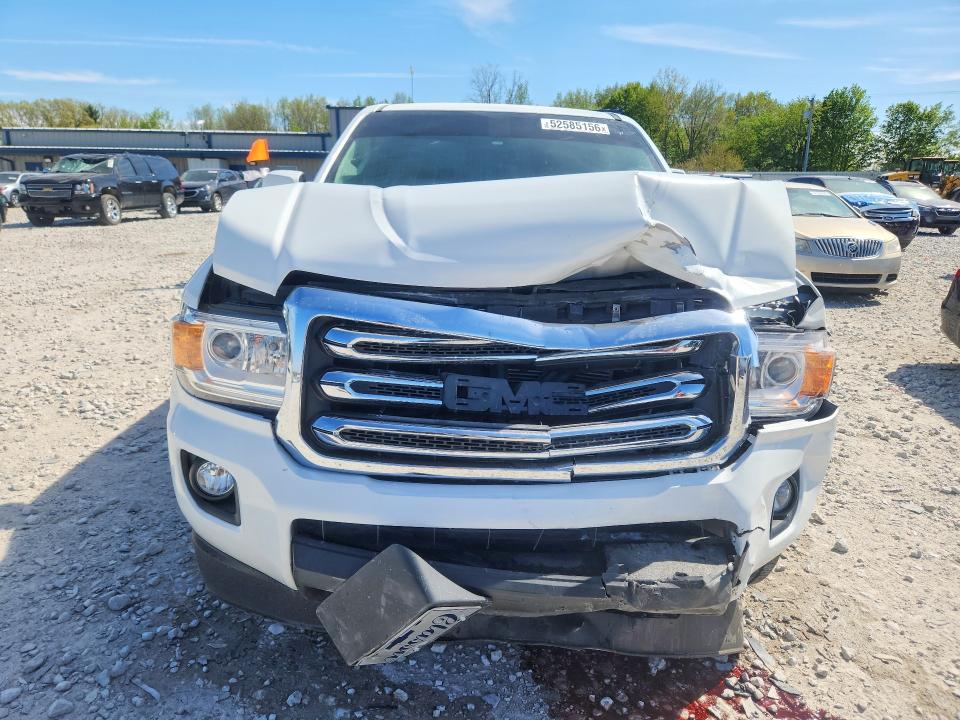 2019 Gmc Canyon მანქანა იყიდება აუქციონზე, vin: 1GTG6CEN9K1301303, აუქციონის ნომერი: 52585156