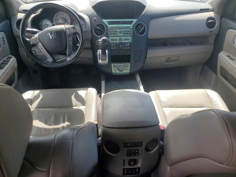 Продаж на аукціоні авто 2010 Honda Pilot, vin: 5FNYF4H97AB030692, номер лоту: 53602666