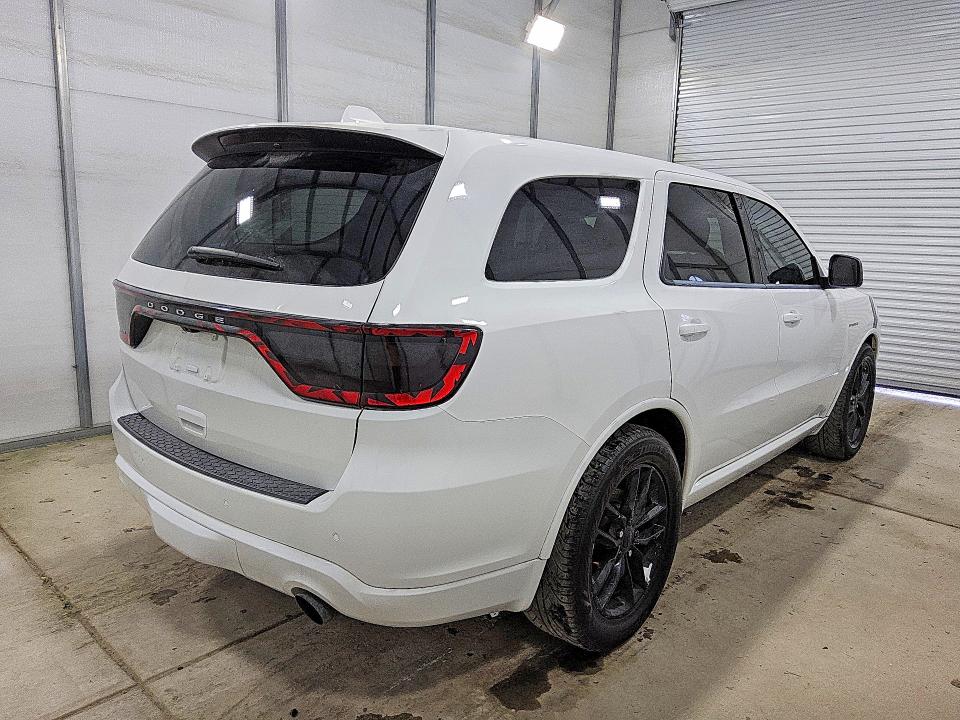 Продаж на аукціоні авто 2022 Dodge Durango, vin: 1C4SDHCT7NC230917, номер лоту: 50675996