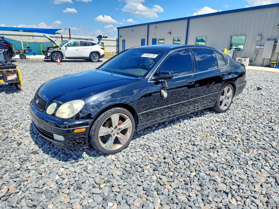 Auction sale of the 2001 Lexus Gs, vin: JT8BD69S810136445, lot number: 54960126