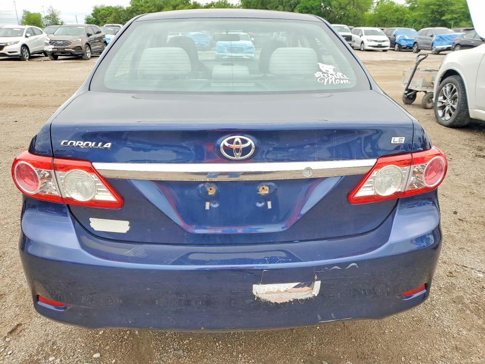 54105146 :رقم المزاد ، 5YFBU4EE4DP213053 vin ، 2013 Toyota Corolla مزاد بيع