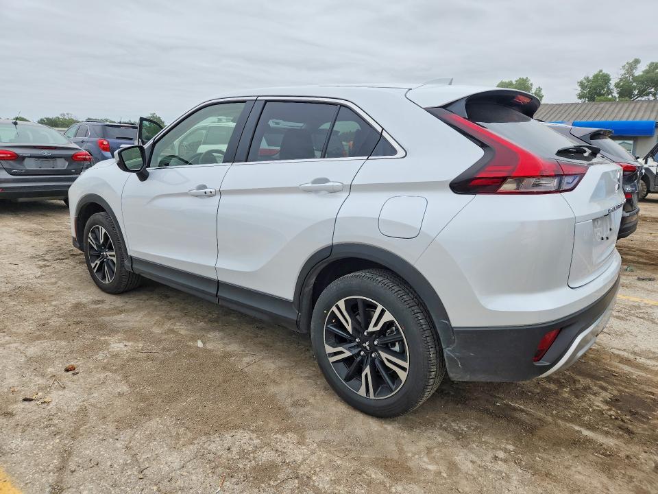 Продаж на аукціоні авто 2025 Mitsubishi Eclipse Cross, vin: JA4ATWAA8SZ044150, номер лоту: 54530086