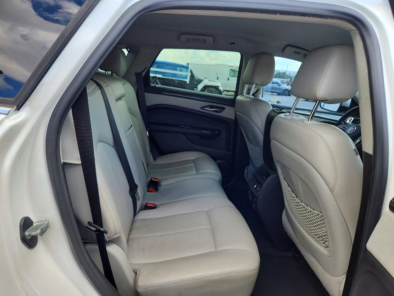 2014 Cadillac Srx მანქანა იყიდება აუქციონზე, vin: 3GYFNAE38ES559665, აუქციონის ნომერი: 54272866
