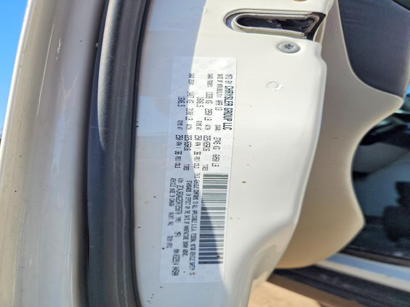 51506606 :رقم المزاد ، 2C4JRGAG2DR725870 vin ، 2013 Ram Tradesman مزاد بيع