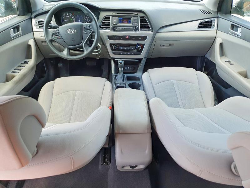52301126 :رقم المزاد ، 5NPE24AFXFH024098 vin ، 2015 Hyundai Sonata مزاد بيع