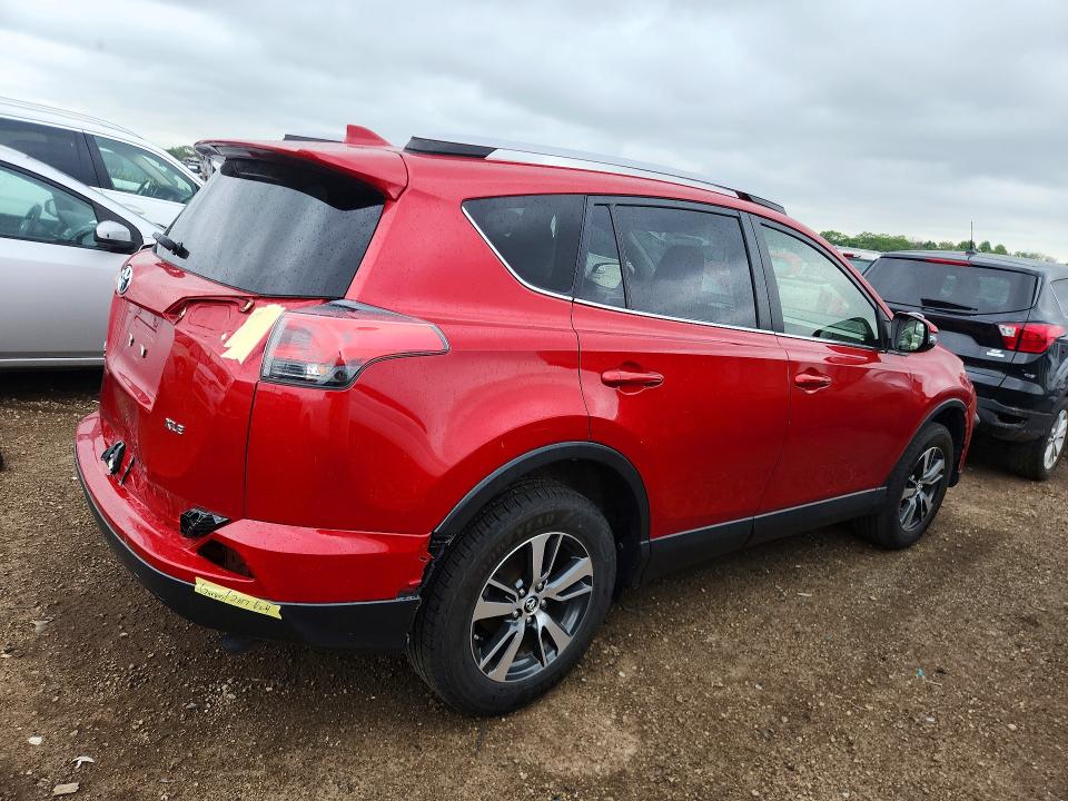 53870296 :رقم المزاد ، JTMWFREVXHJ127779 vin ، 2017 Toyota Rav4 مزاد بيع