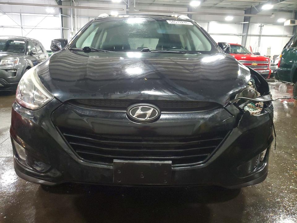 Продажа на аукционе авто 2015 Hyundai Tucson, vin: KM8JUCAG6FU048332, номер лота: 54519246