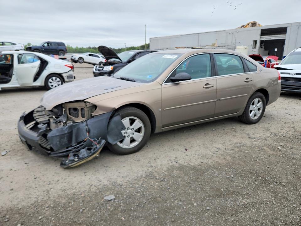 Продаж на аукціоні авто 2006 Chev Impala, vin: 2G1WT58K769294167, номер лоту: 54777276