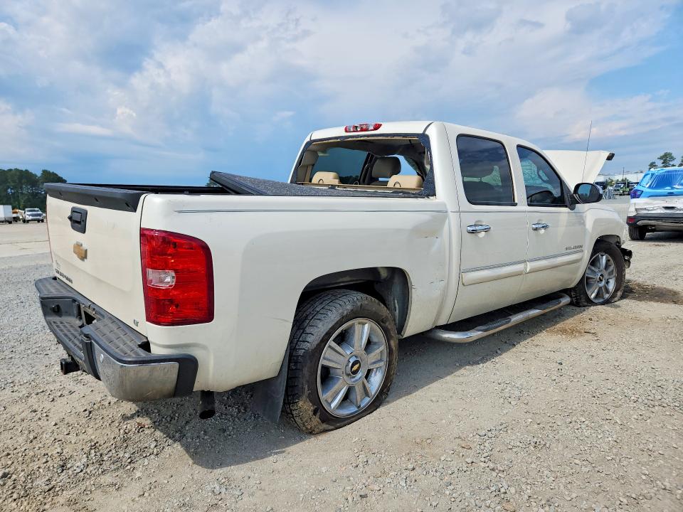 52932476 :رقم المزاد ، 3GCPCSE04DG223492 vin ، 2013 Chevrolet Silverado مزاد بيع